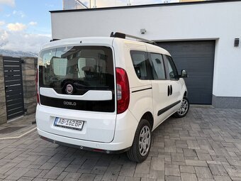Fiat Doblo 1.4i 70kw Panorama 5-miest - 4