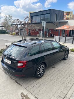 Octavia 3 Combi 2.0 TDI Soleil 2019 - 4