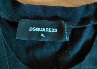 Dsquared2 čierne - 4