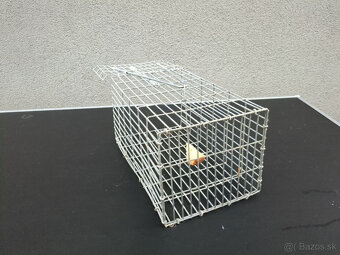 Pasca na potkany celokovová - 4