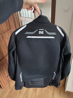 Motorkársky set IXS - 4