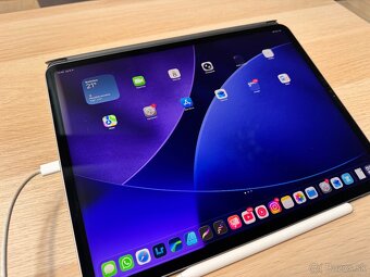 iPad Pro 12.9" 512 GB (Procesor M1) s vybavením - 4