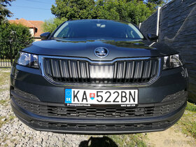 Prenájom Škoda Karoq 4x4 - 4