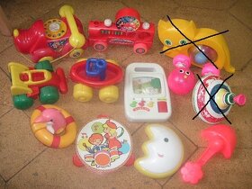 SCHLEICH, sada hračiek, hry, bábiky, puzzle - 4