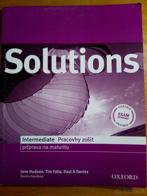 Soltions Intermediate - 4