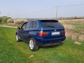 BMW X5 E53 4.4L V8 - 4