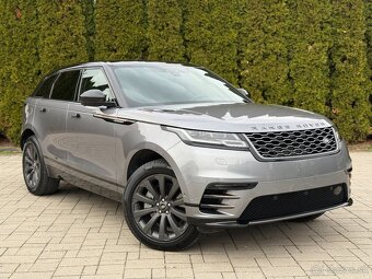 Land Rover Range Rover Velar D300 R-Dynamic - 4