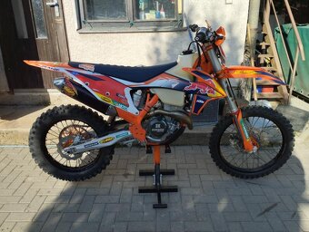 Ktm xcf 350 2022 factory edition - 4