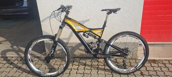 Predam celoodpružený horský bicykel Specialized enduro evo - 4