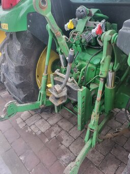 John Deere 5720, 5820 - 4