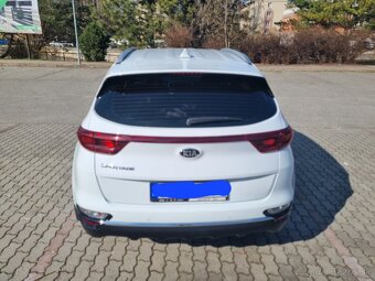 KIA SPORTAGE 1.6 GDI, r.v. 9/2020; 38 000 km - 4