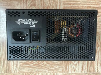 Seasonic M12II EVO Bronze 620W – zdroj s 80 PLUS Bronze - 4