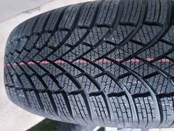 4ks NOVÉ 185/65 R15 92T XL BRIDGESTONE BLIZZAK LM005 - 4