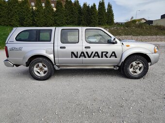 Nissan Navara D22,  2.5 Di (mitsubishi l200) - 4