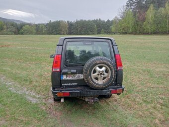 Landrover Discovery 2 TD5 - 4