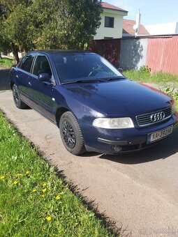 Audi A4 - 4