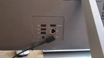 Predám počítač ACER Aspire C24-1650 - 4