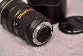 Nikon 24-70 - 4