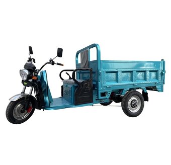 E-trojkolka s nosnosťou 950kg - 4