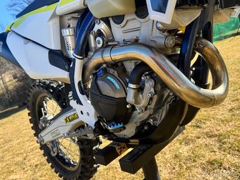 Husqvarna FE 250 2023 47,5 mth - 4