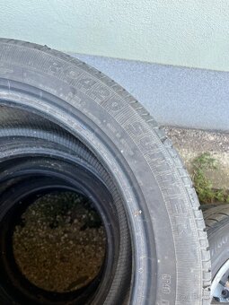 Letné pneumatiky 225/50 R17 - 4
