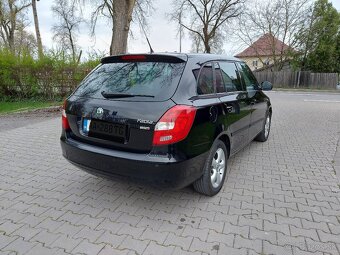 Predám Škoda Fabia Combi II 1.2 tsi 77kW facelift - 4