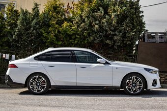 BMW Rad 5 520d mHEV xDrive A/T -aj na splátky- - 4