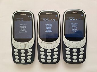 NOKIA 3310 - 2017 aj Dual sim - 4