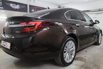 Opel Insignia 1.6 Turbo 170k ECOTEC Cosmo AT - 4