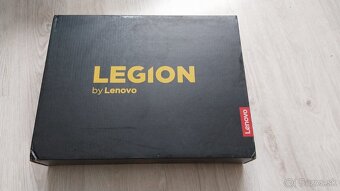 Predám herný notebook Lenovo Legion Y520 - 4