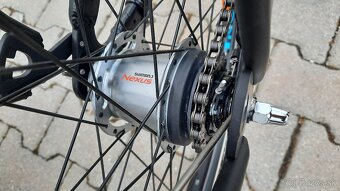 Juniorský bicykel SCOOL TROX 26 - 4