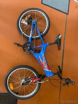 Detský bicykel v Super stave - Nové kolesá - 4