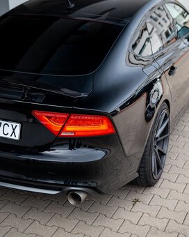 Audi A7 Sportback 3.0bitdi quattro 313k tiptronic - 4