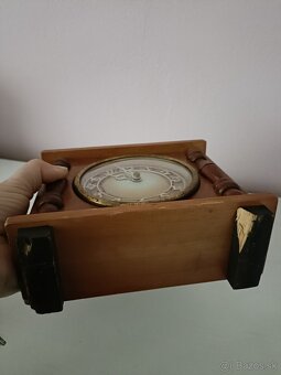 Staré hodiny Made in ussr - 4