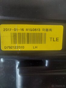 HYUNDAI TUCSON PREDNÉ LAVÉ SVETLO - 4