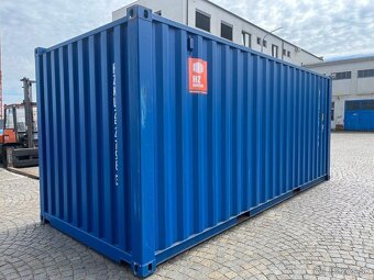 Kontejner 20' IICL 6 vrátane dopravy do Trenčína - 4