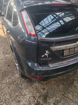 Ford Focus MK2 2008 2.0 TDCI 81 KW ND - 4