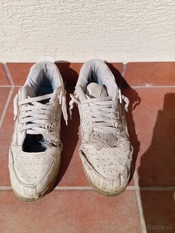 Predám Jordan 4 High White - 4