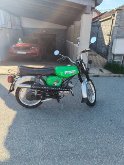 Simson S51 Enduro - 4
