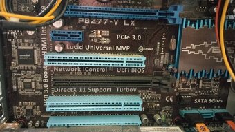 Predám počítač Intel i7 (+ monitor v samostanom inzeráte) - 4