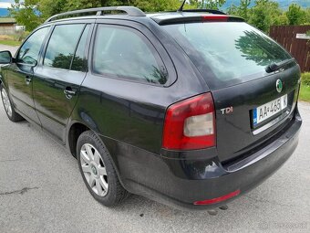 Octavia II 1,9 TDI 77kW - 4
