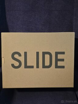 Yeezy Slide Dark Onyx 43 - 4
