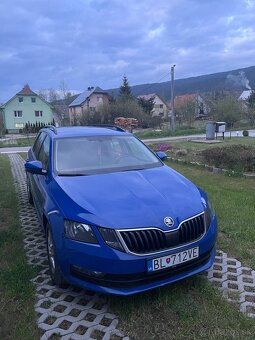 Škoda octavia III (2019) - 4