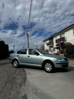 Škoda Octavia, 1.4 benzín, r. 2011 - 4