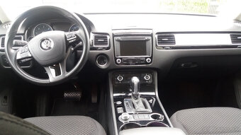 Predam Volkswagen TOUAREG Mountian 3.0 V6 TDI SCR - 4