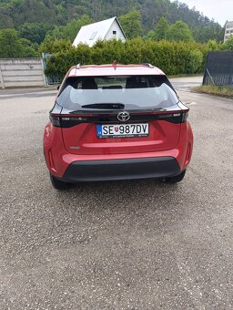 Toyota Yaris Cross 1.5 - 4