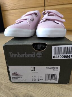 Detske tenisky Timberland - 4