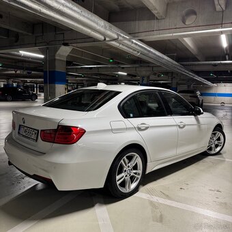 Bmw F30 320d Xdrive A/T Mpacket - 4