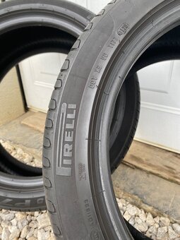 Pirelli 245/40 R18 letné - 4