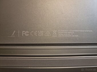 Samsung Cover s klávesnicou pre Tab S7/S8/S9 - 4